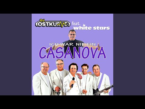 Ich War Nie Ein Casanova (Radio Edit)