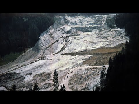 The Stava Valley Disaster in 50 Minutes