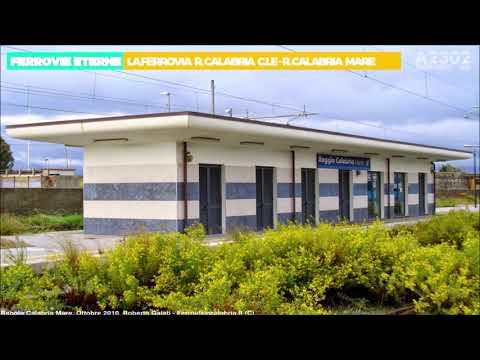 Ferrovie Eterne al Mare - Reggio Calabria Centrale-Reggio Calabria Mare
