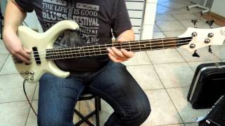 Video thumbnail for Ibanez BTB470 by Yevgeniy Ovod
