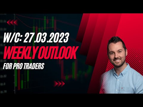 Forex Market Outlook: Weekly Analysis 27 03 2023