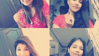 Smule collage - megham karukkuthu