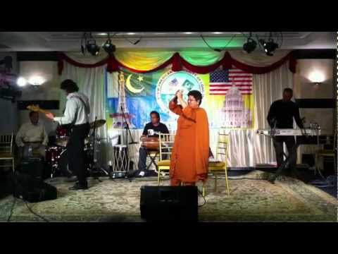 Ghar Aaja Sohnia - Shazia Manzoor performed in New York