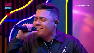Felipe Araújo - A Mala é Falsa #TVZFelipeAraújo