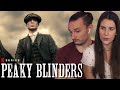 Starting PEAKY BLINDERS! Peaky Blinders S1E1 Reaction | FIRST TIME WATCHING