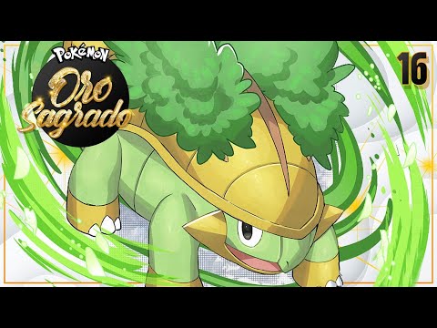Pokémon Oro Sagrado Ep.16 - EL COMBATE DOBLE MÁS TEMIDO