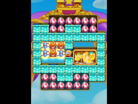 TOY BLAST: Gameplay 5561-5565 Walkthrought + Hoop Shop + Sky Path