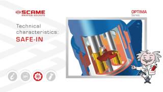 Scame - OPTIMA Series [TECNICO] (english)