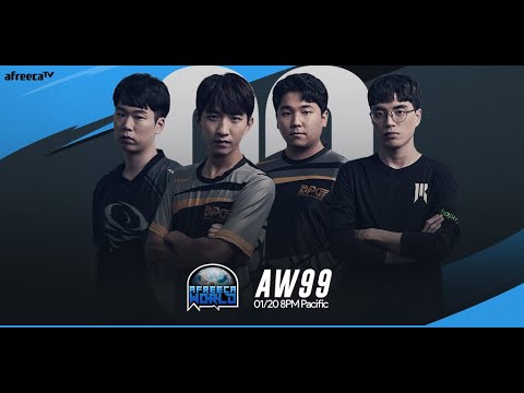 Starcraft 2 - GuMiho vs Dark - TvZ - BO5