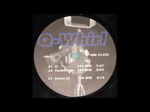 Q-Whirl - Saures (Acid Trance 1995)