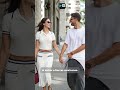 Reaparece Eiza Gonz&aacute;lez con su pareja en M&eacute;xico