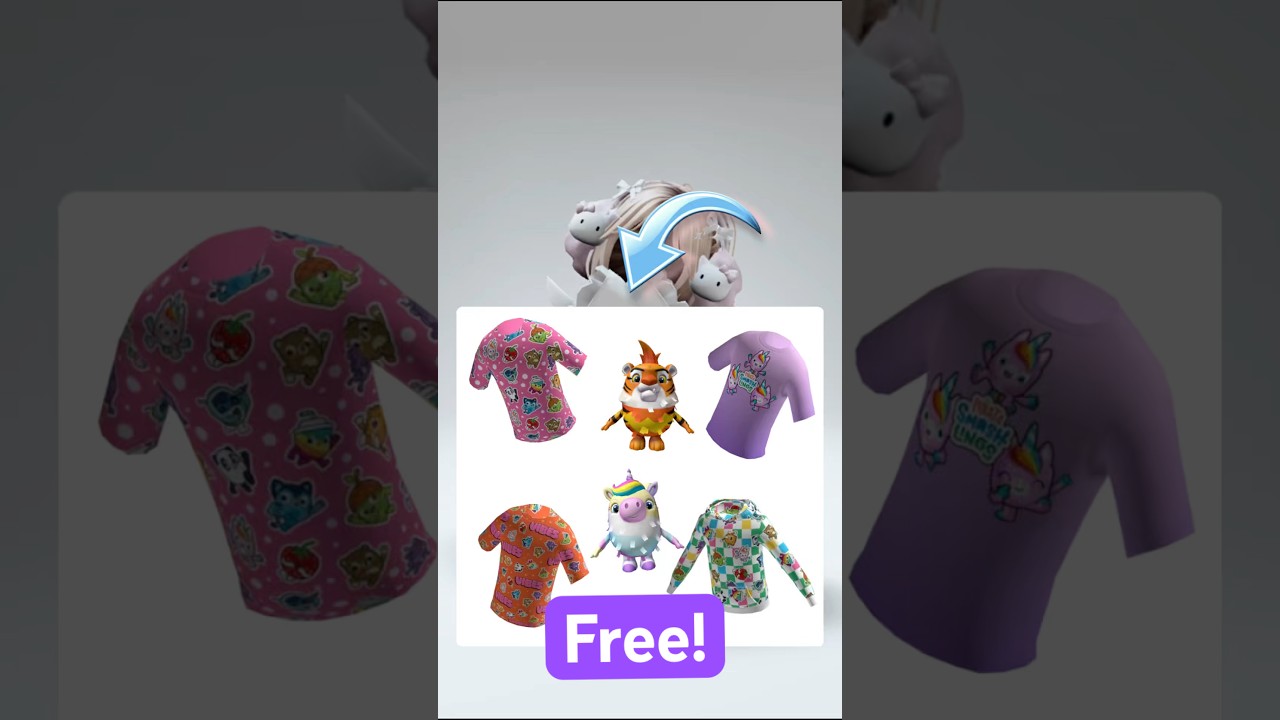 Туториал на НОВЫЕ БЕСПЛАТНЫЕ вещи в роблокс! 💗 #роблокс #roblox #freeugc #бесплатныевещивроблоксе