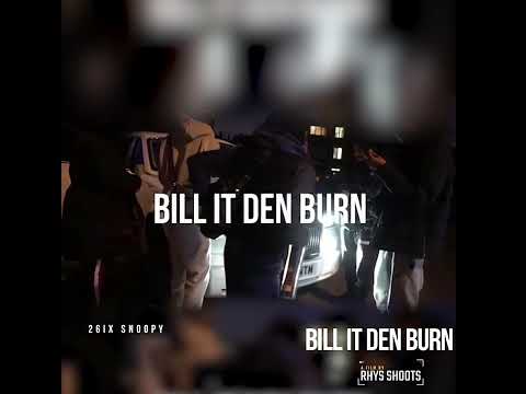 Bill it then burn Preview