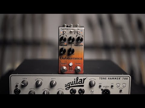 Iron Ether Dubterranea | The Pedal Studio
