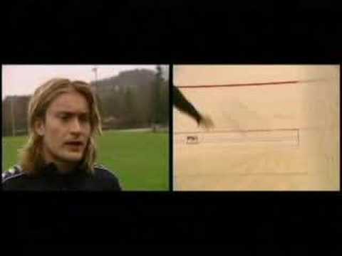 Joey Barrington Interview