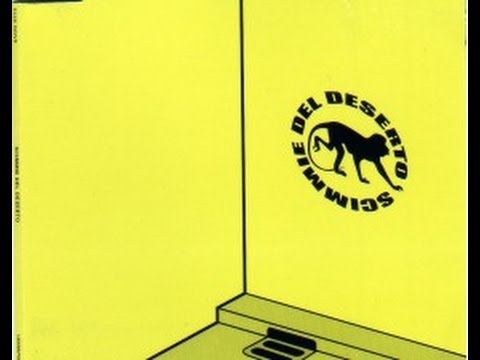 MENTE feat. Jake la Motta & Scimmie del deserto - La via d'uscita (Viaggi da e per...)