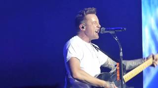 McFly - Ultraviolet - The 02 London - 20/11/2019