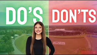 Dos and Don'ts Before Attending an Event at Jiffy Lube Live