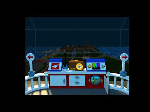 L.E.G.O. RADIO | Lego Island (1997) #3