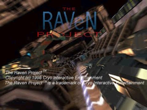 Vidéo The Raven Project
