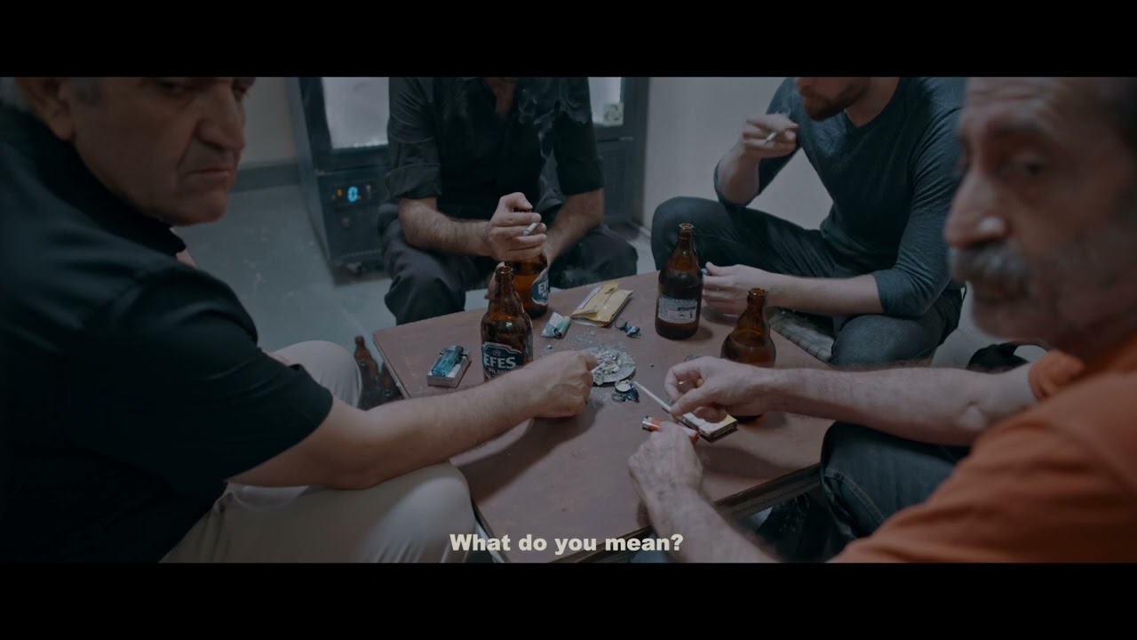 BIRAXANE  film - TRAILER - Fragman