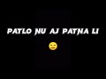 Kuley Kuley Song Status Yo Yo Honey Singh Blackscreen Status Yoyohoneysingh Blackscreenstatus