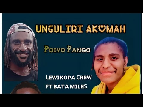 Lewikopa Crew - Ungiliri Akomah Poiyo Pango (2023)[Tomio Pinango]@tomiostudio_ #wirumusic #souths