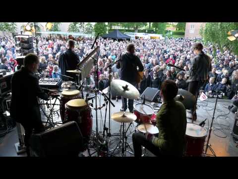 Rasmus Nøhr spiller på Stænderpladsen