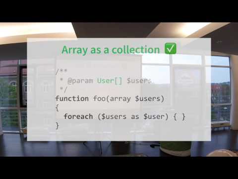 PHPUGDD - Meetup III / 2017 - PHPStan