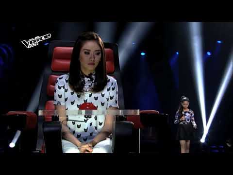 Самый красивый испольнение «chandelier»