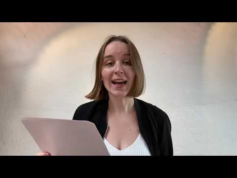 Mona Harry - Über Kultur und die Frage „Was wäre, wenn sie uns verloren ginge?“