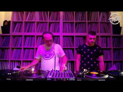 JazzyFunk & Friends | DRUNKDRIVERS | #040