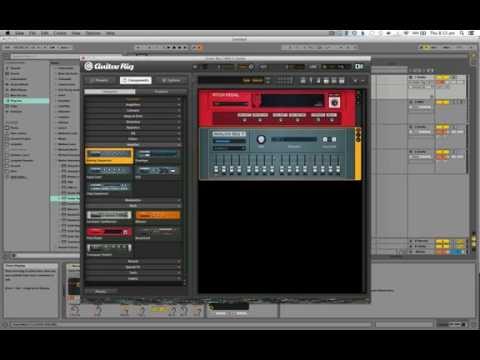 Reverb Pitch Manipulation - Creating Tracks