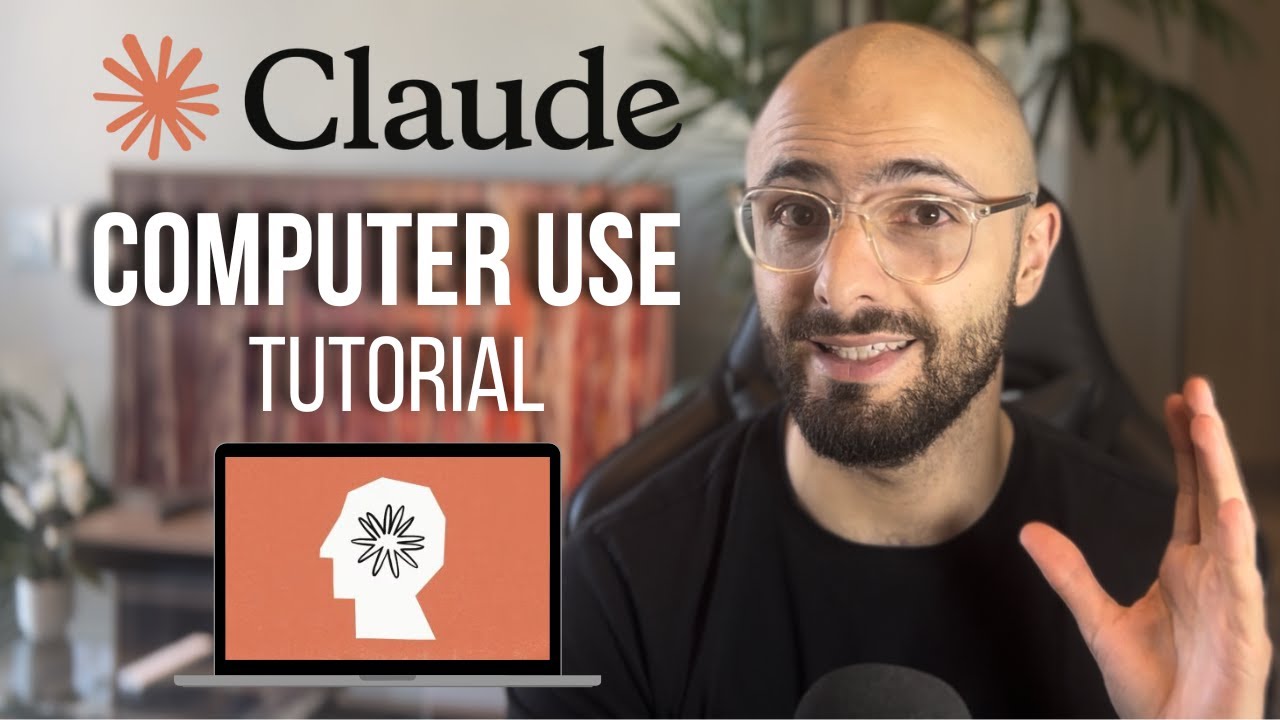 How to use AI to control your computer and do your work for you