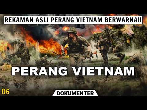KENGERIAN PERANG VIETNAM  !!