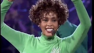 Whitney Houston - Anymore HD (Live at Welcome Home Heroes 1991)