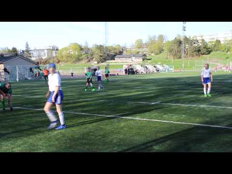 16.5. 2019 HaPK - LauTP 2.puoliaika