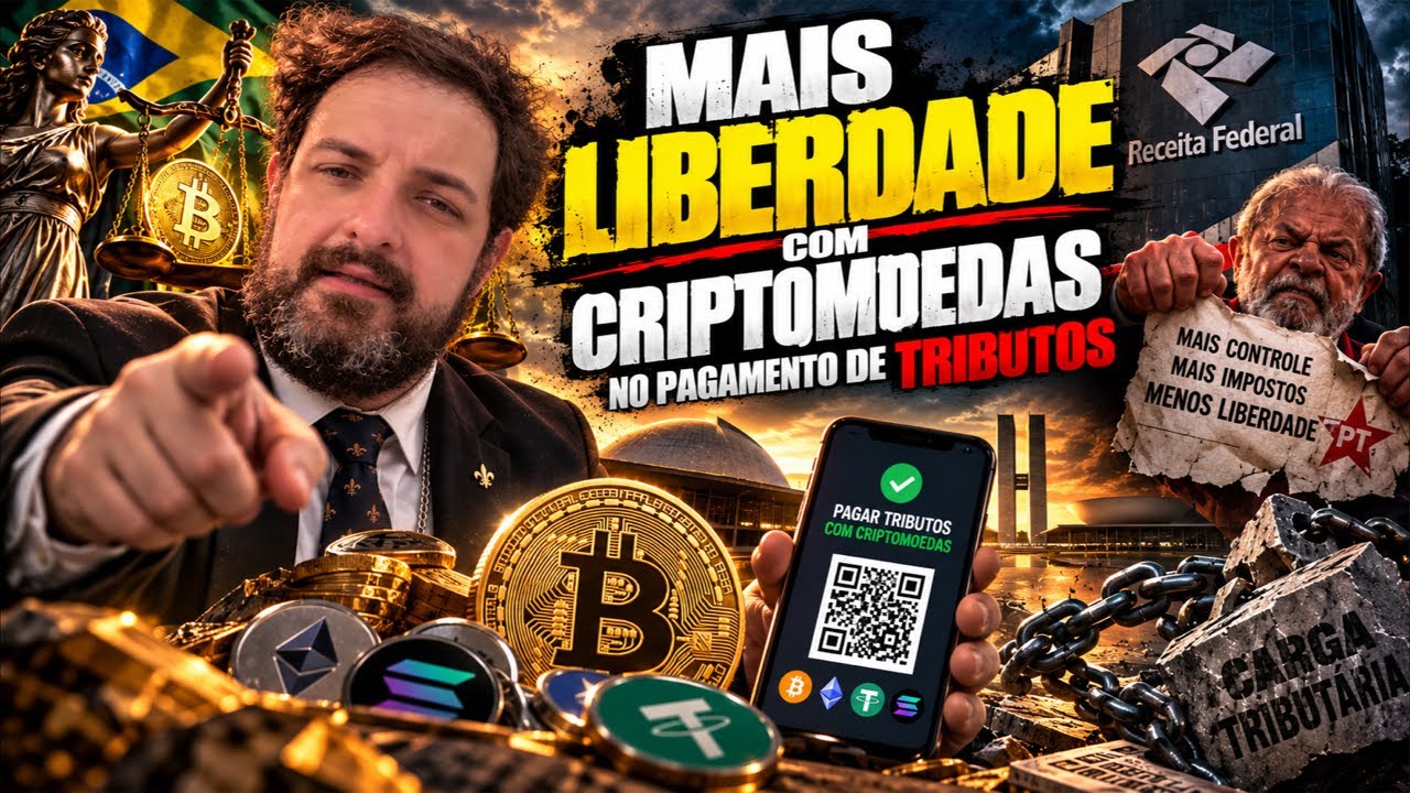 Paulo Kogos é o estadual das criptos