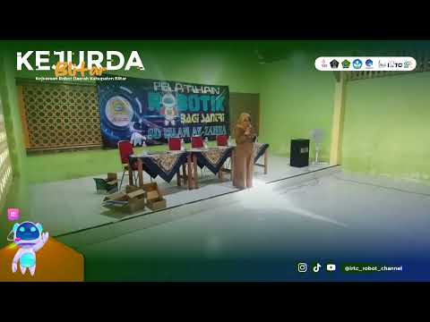 Video kegiatan IRTC