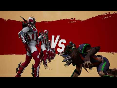 Jyder (Dark Elf) vs Silver Bullets S7[PDM] (Necromantic Horror) - Blood Bowl 3