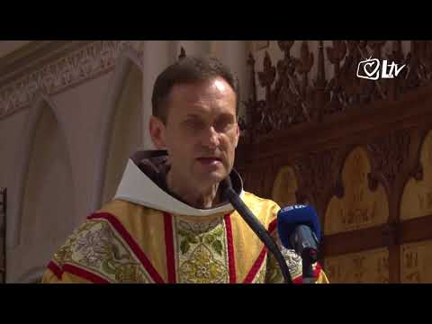 Izdvojeno 4.10.2017. - Obred preminuća svetog Franje