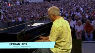Randy Newman Sings Uptown Funk by Mark Ronson (feat. Bruno Mars)