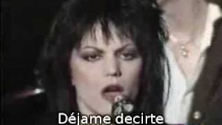 Joan Jett - Talking &#39;bout my baby (subtitulado español)