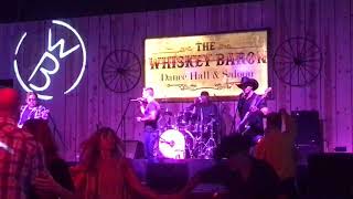 Latigo @ The Whiskey Baron 5/5/2018 Burn that Bridge by Brooks and Dunn