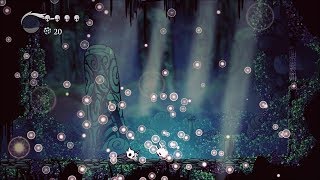 #4【プチホラーアクション】ダッシュ＆ダッシュ　ホロウナイト実況プレイ
