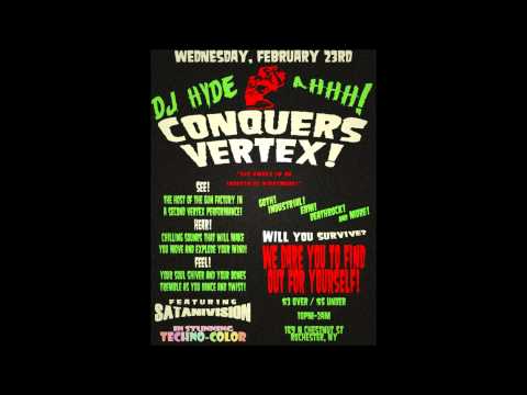 DJ Hyde's Second Vertex Visit