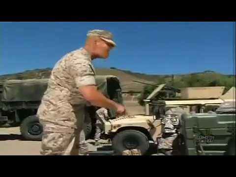 Achmed at Marines Marine Numbers