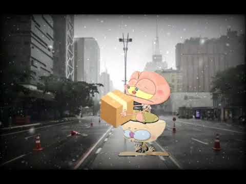 Mongo e Drongo Sozinhos na Rua Deserta 😥 (Song)