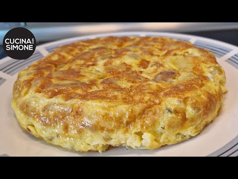 La Frittata di Patate - Tortilla de Patatas del 1817