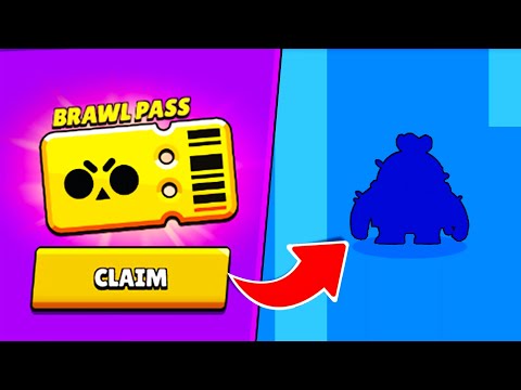INSANE LUCKY BRAWL PASS OPENING | Brawl Stars